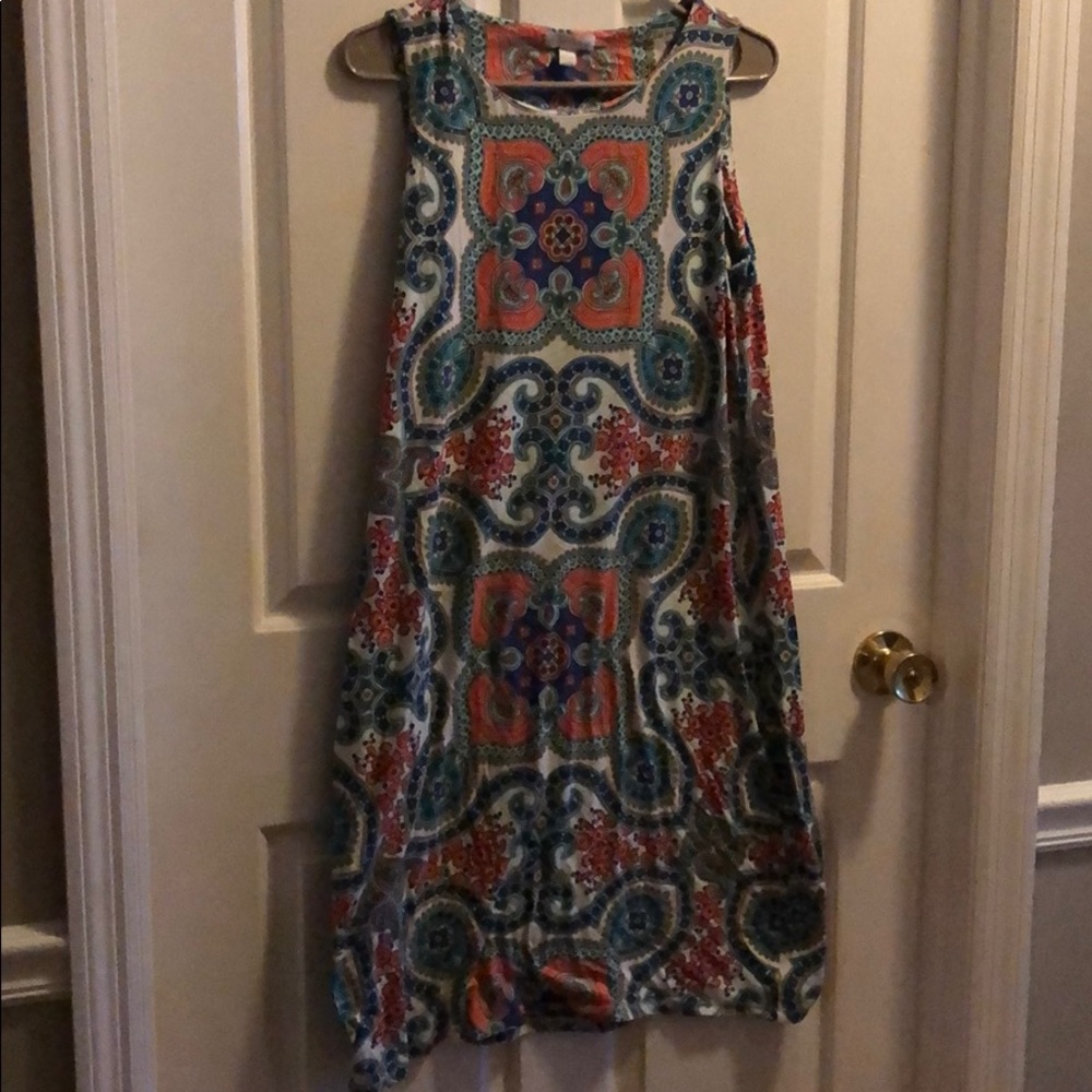 Beautiful dress